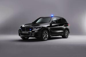 2019 BMW X5 Protection VR6